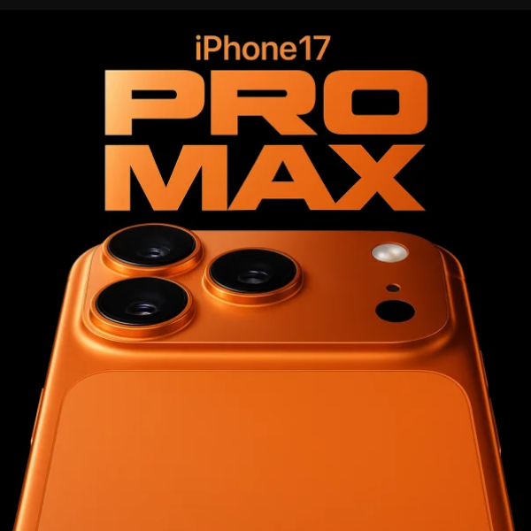 iPhone 17 ProMax ou 10 mil na conta